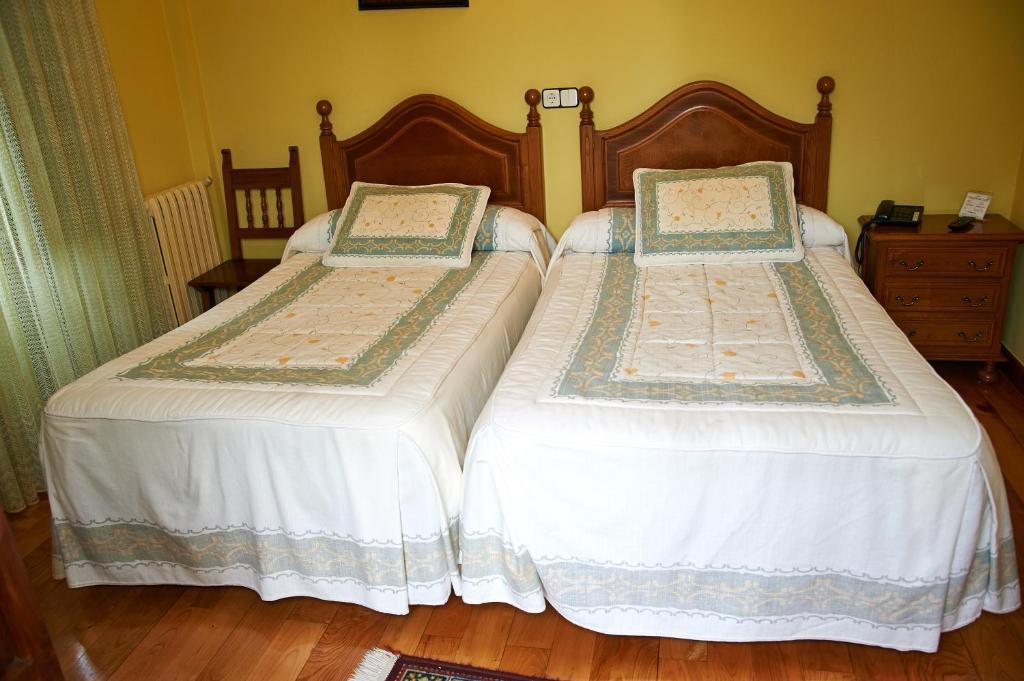 Hotel Los Angeles Santillana del Mar Bilik gambar