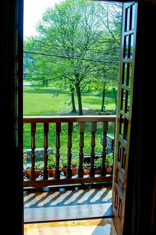 Hotel Los Angeles Santillana del Mar Luaran gambar