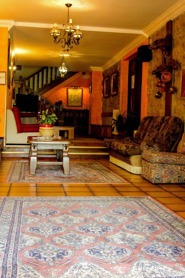 Hotel Los Angeles Santillana del Mar Luaran gambar