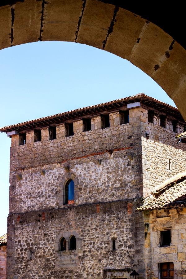 Hotel Los Angeles Santillana del Mar Luaran gambar